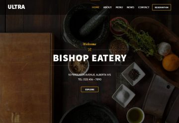 Bishop Eatery