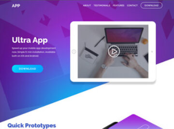 Ultra App